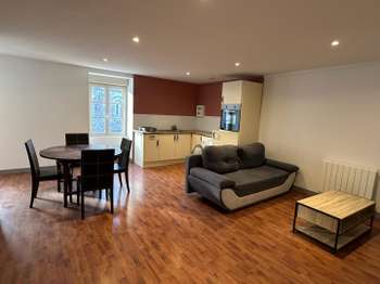 Location Appartement 2 piècesMelesse