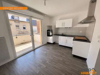 Location Appartement 3 piècesMelesse