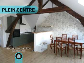 Location Appartement 3 piècesMelesse
