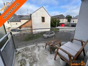 Location Appartement 2 piècesMelesse