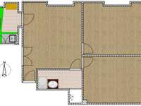 Location appartement 3 pièces Location appartement 3 pièces