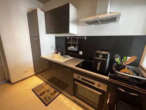 Location appartement 2 pièces Merdrignac 22