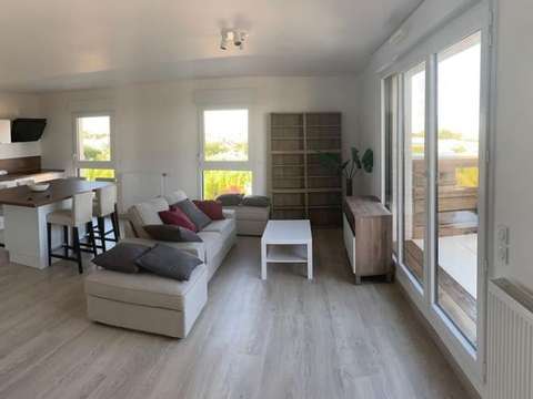 Location appartement 4 pièces Mérignac 33