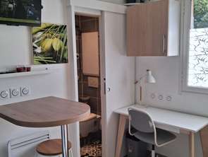 Location Appartement T1Mérignac