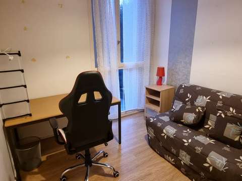 Location appartement 1 pièce Mérignac 33