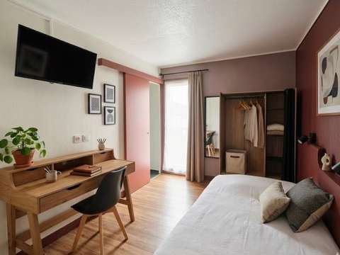 Location appartement 1 pièce Mérignac 33