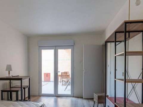 Location Studio 1 pièce