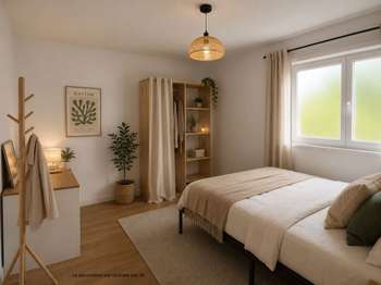 Location Appartement T1Mérignac