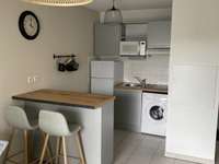 Location appartement 2 pièces