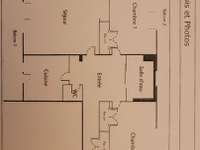Location appartement 3 pièces