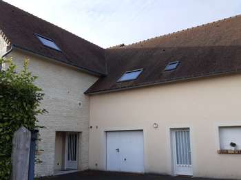 Location Appartement 2 piècesMerville-Franceville-Plage