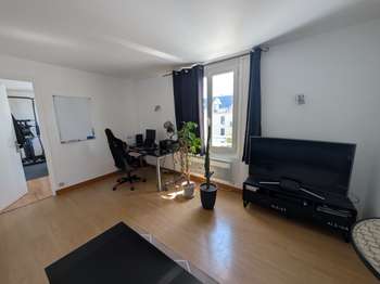 Location Appartement 3 piècesMerville-Franceville-Plage