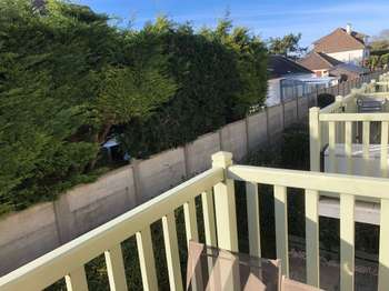 Location Appartement 2 piècesMerville-Franceville-Plage