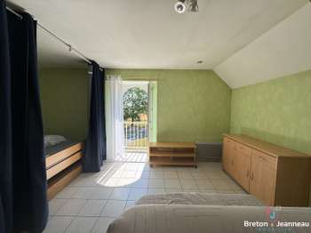Location Appartement T1Meslay-du-Maine