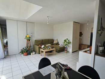 Location Appartement 3 piècesMetz