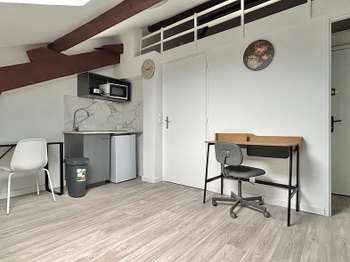 Location Appartement T1Metz