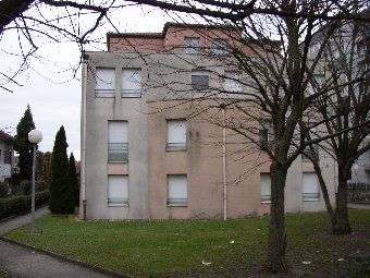 Location Appartement T1Metz