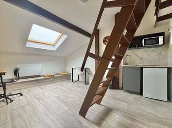 Location Appartement T1Metz