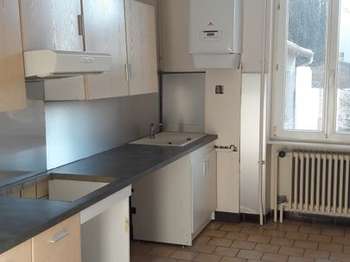 Location Appartement 4 piècesMetz