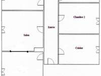 Location appartement 4 pièces Location appartement 4 pièces