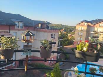 Location Appartement 4 piècesMetz