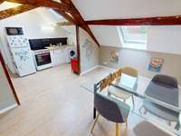 Location appartement 2 pièces