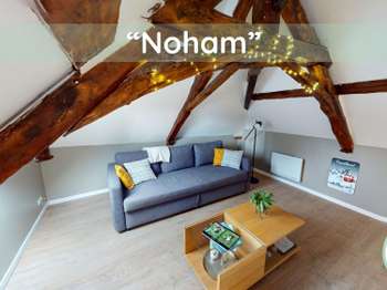 Location Appartement 2 piècesMézidon-Vallée-d'Auge