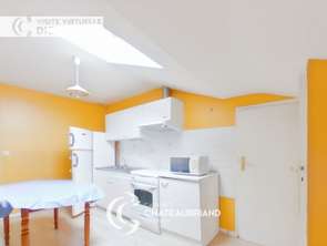 Location Appartement 2 piècesMézières-sur-Couesnon