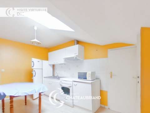 Location appartement 2 pièces Mézières-sur-Couesnon 35
