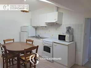 Location Appartement 2 piècesMézières-sur-Couesnon