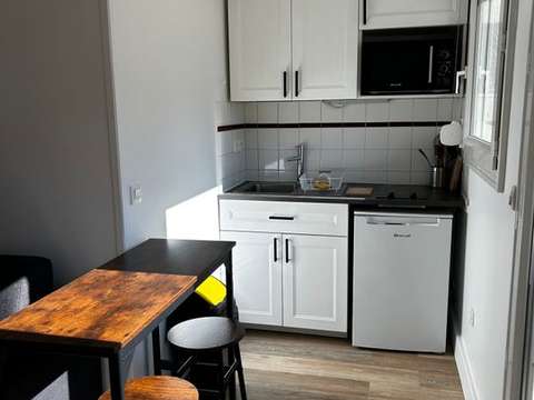Location appartement 1 pièce Mézy-sur-Seine 78