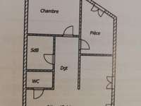 Location appartement 3 pièces