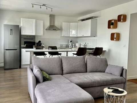 Location appartement 2 pièces