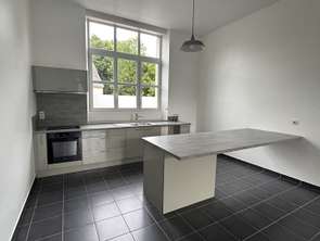 Location Appartement 3 piècesMoëlan-sur-Mer