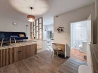 Location appartement 1 pièce