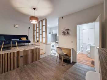 Location Appartement T1Moirans