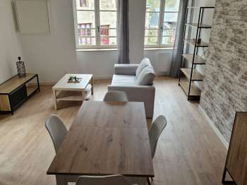Location appartement 3 pièces Moncontour 22