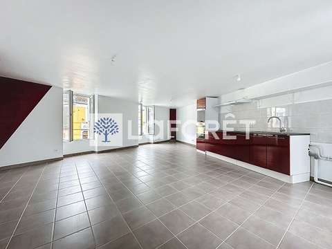 Location appartement 4 pièces