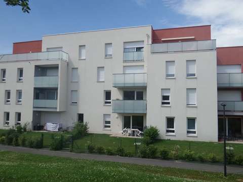 Location appartement 3 pièces Mondeville 14