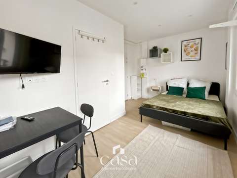 Location appartement 1 pièce Mondeville 14