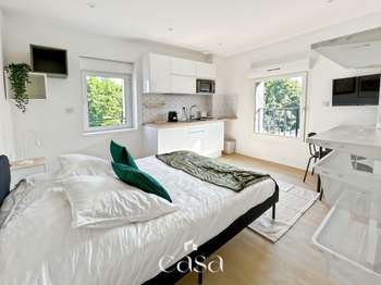 Location Appartement T1Mondeville