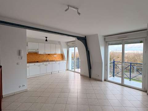 Location appartement 3 pièces Mondeville 14