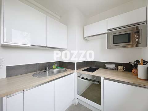 Location appartement 1 pièce Mondeville 14