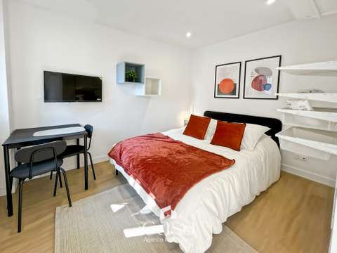 Location appartement 1 pièce Mondeville 14