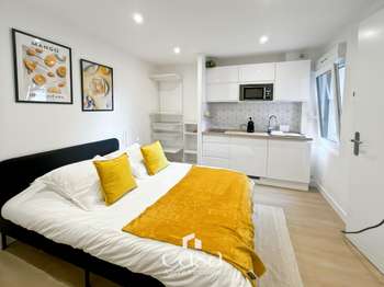 Location Appartement T1Mondeville