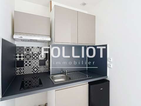 Location Studio 1 pièce