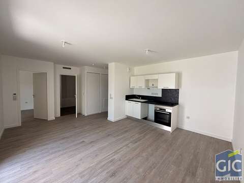 Location appartement 2 pièces Mondeville 14