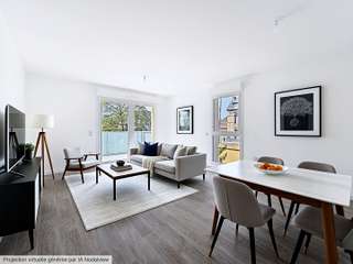 Location appartement 3 pièces