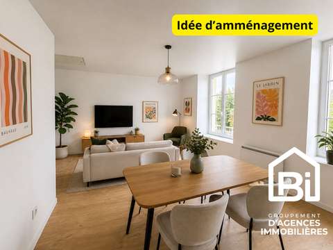 Location appartement 2 pièces