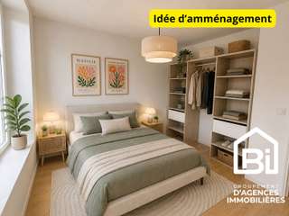 Location appartement 2 pièces